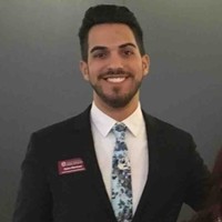 University of Arkansas Employee Dylan Martinez's profile photo