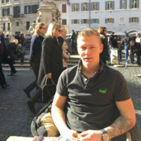 VERHAAR Employee Youri Zaal's profile photo
