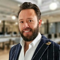 Amazon Employee Joshua Gates's profile photo