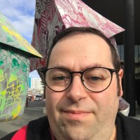 GeoMoby Employee David Stern's profile photo