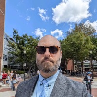 Charleston School of Law Employee Clayton Hayes's profile photo
