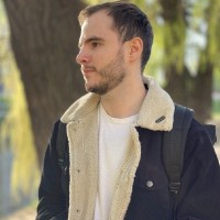 Illia Okhrimenko Email