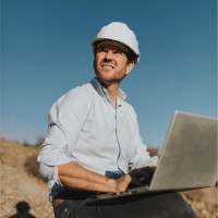 Actua Infraestructuras S.L. Employee Jorge Antonio Moreno Moreno's profile photo