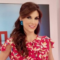 ¡HOLA! TV Employee Kim Caceres's profile photo