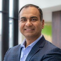 Tungsten Automation Employee Rocky Subramanian's profile photo