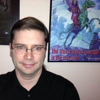 Quintessence Games Employee Chris Hepler's profile photo