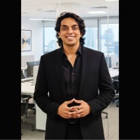 Harsh Desai Email