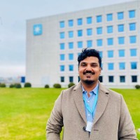A.P. Moller - Maersk Employee Aneesh Krishnan's profile photo