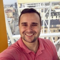 Binary Studio Employee Denis R.'s profile photo