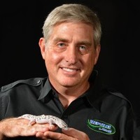 Reptiles By Mack Employee John Mack's profile photo