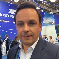 duisport - Duisburger Hafen AG Employee Kristian Bender's profile photo