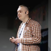 Brainstack_ Employee Oleksii Shamuratov's profile photo