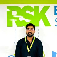 BSL Information Technology (BSL-i) Employee Saransh Raj's profile photo