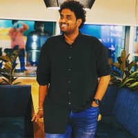 ZebPay Employee Krishna Chethan's profile photo