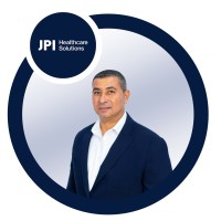 JPI Healthcare Solutions, Inc. Employee Abe Elgohary's profile photo