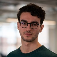 Borderless Employee Jonathan Raphael's profile photo