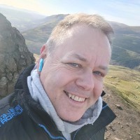 Finning UK & Ireland Employee Kevin Sneddon's profile photo