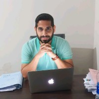 Jeevika Foundation Employee Sanjay Panda's profile photo