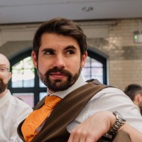 Kineo Employee Anthony Muller's profile photo