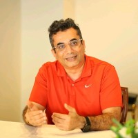 GOQii Employee Vishal Gondal's profile photo