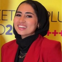 Konecta Employee Eman Khaled's profile photo
