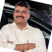 MUNJAL SHOWA LTD Employee Shantanu Singhal's profile photo