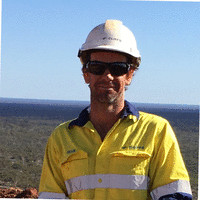 Fortescue Metals Group Employee Dean Spinks's profile photo