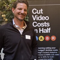 Beamr Employee Brandon Baker's profile photo