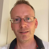 CrowdStrike Employee Gareth Preece's profile photo