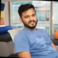 Boeing Employee Basil Paul's profile photo