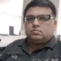 MAN Diesel & Turbo India Ltd. Employee Avinash Vadya's profile photo