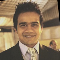 Alisons Technology Employee Hammad Khan's profile photo