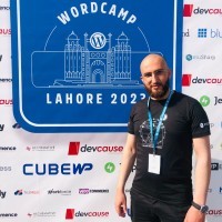 Incsub Employee Nabeel Perwaiz's profile photo