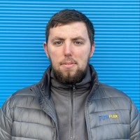 PTFEFLEX Employee Lewis Brook's profile photo
