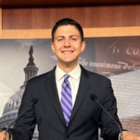 Northwestern News Network Employee Jonas Blum's profile photo