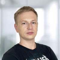 DealCircle Employee Alexey Kostiuk's profile photo