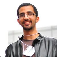 UCL EDUCATE Employee Ibrahim Bashir's profile photo