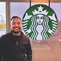 Starbucks Employee Sudeep Shrestha's profile photo