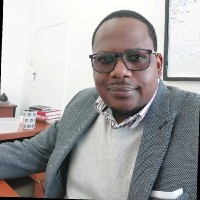 Workers’ Compensation Fund Control Board Employee Michael Nyambe's profile photo