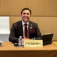 Ministry of Finance , Egypt Employee Alaa Abdel-Rahman's profile photo
