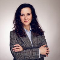 Centropa Employee Anna Domnich's profile photo