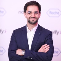 Roche Middle East Employee Basil Sarhan's profile photo