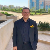 Telecom Egypt Employee Fady Ashraf's profile photo