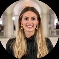 ISMRM Employee Pauline Gut's profile photo