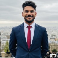Visma Software NL Employee Shivam Goel's profile photo