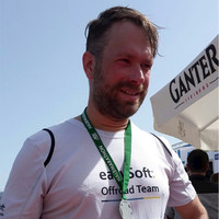 easySoft. GmbH Employee Fabian Stiefvater's profile photo