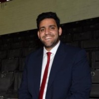 Nottingham Forest FC Employee Taymour Roushdi's profile photo