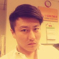 Apex Logistics International Employee Ken Pu's profile photo