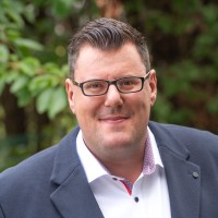 REWE digital Employee Michael Burgemeister's profile photo