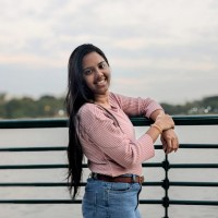Intel Corporation Employee Amrita R's profile photo